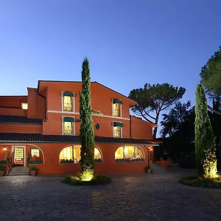 Hotel La Rocchetta 3*