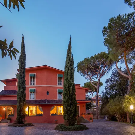 Hotel La Rocchetta
