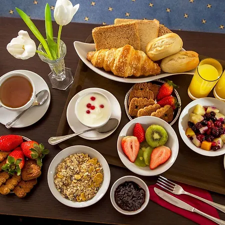 La Rocchetta فندق 3*