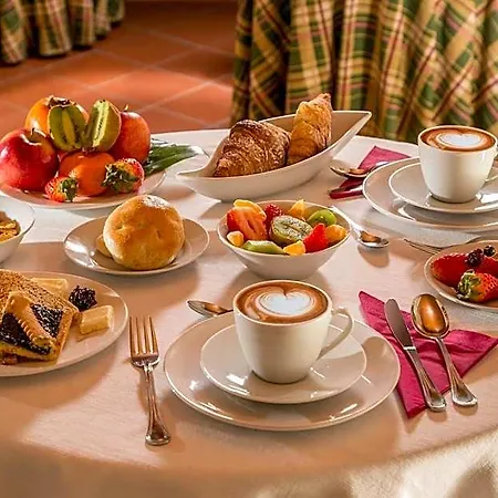 La Rocchetta Hotel 3*