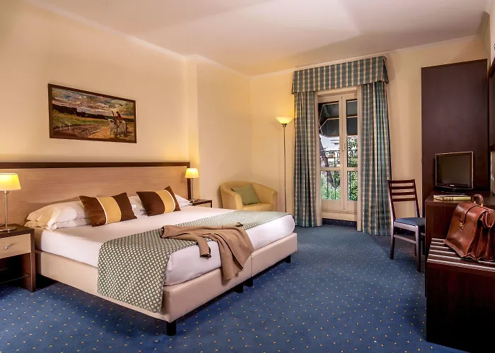 La Rocchetta Hotel Rom