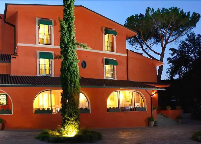 Hotel La Rocchetta