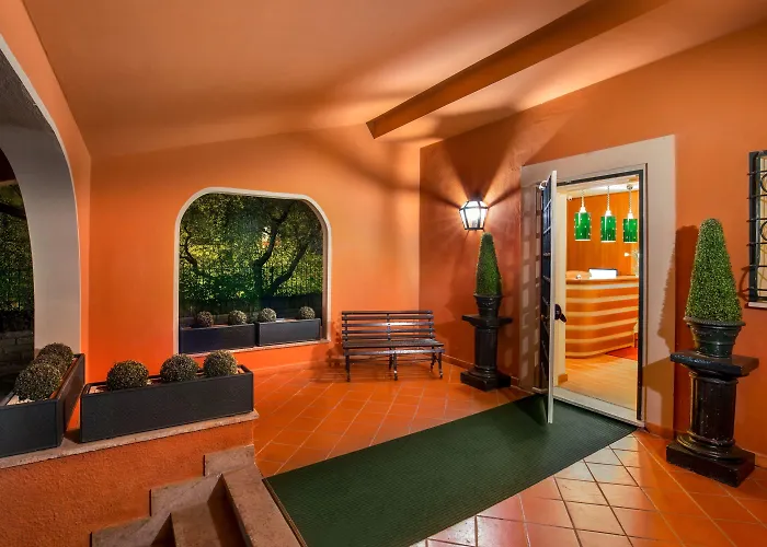 Hotel La Rocchetta Rom