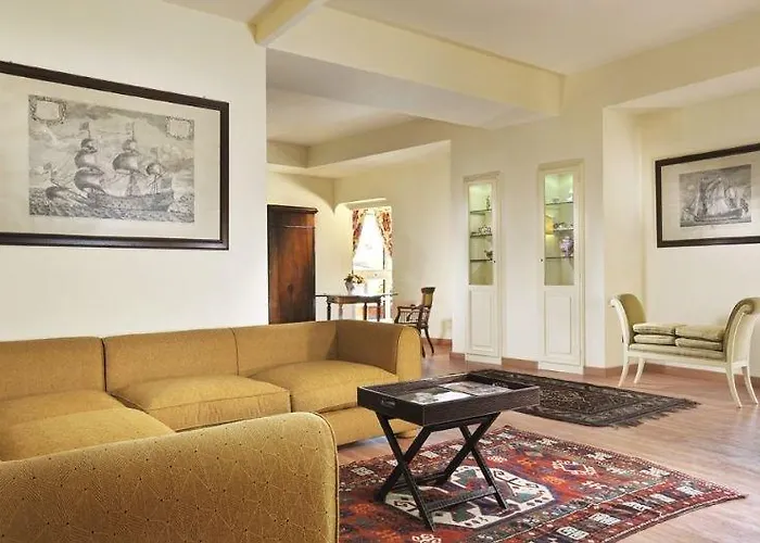 La Rocchetta Hotel Rom