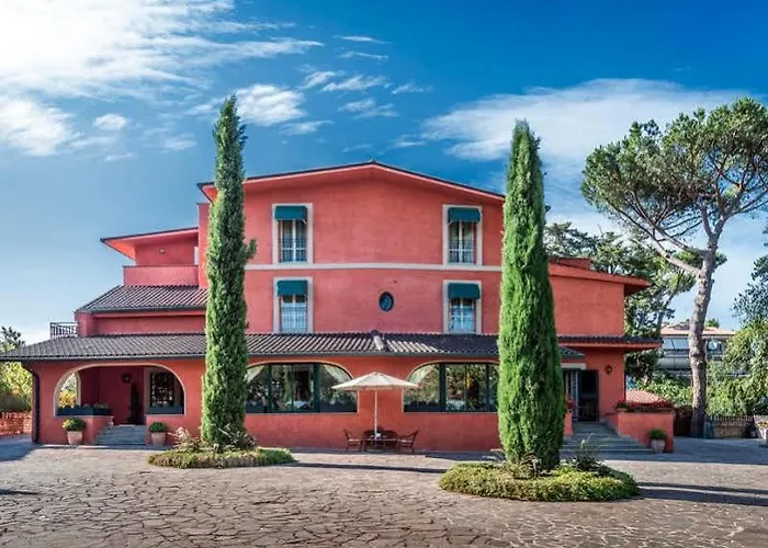 Hotel La Rocchetta Rom