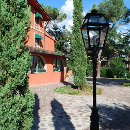 La Rocchetta Rome