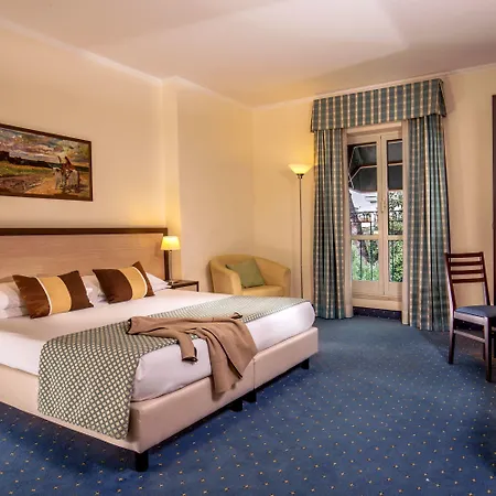 La Rocchetta Hotel Rome