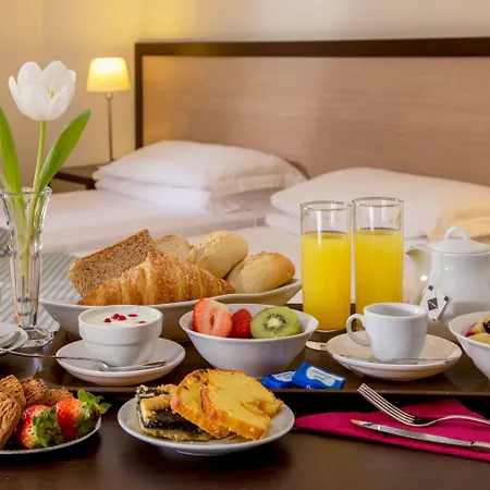 La Rocchetta Hotel Rome