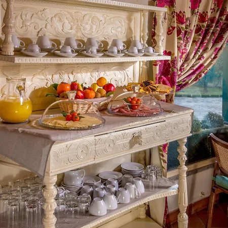 La Rocchetta Hotel Rome