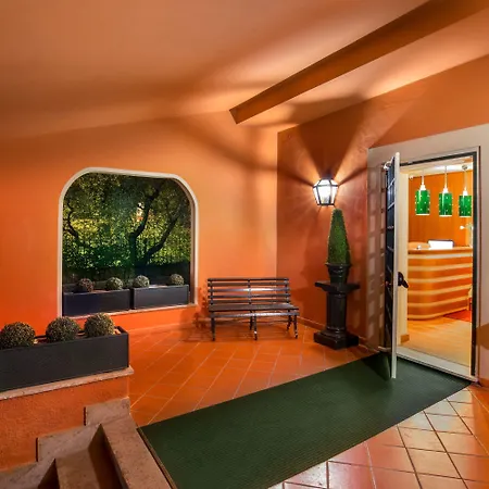 Hotel La Rocchetta Roma