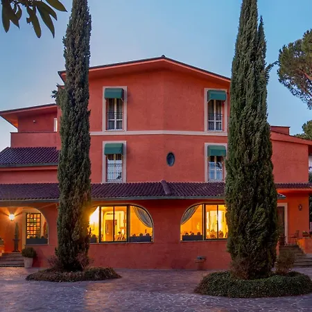 Hotel La Rocchetta Rome