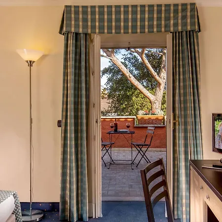 La Rocchetta Hotel Rome