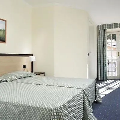 La Rocchetta Hotel Rome