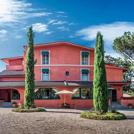 Hotel La Rocchetta Roma