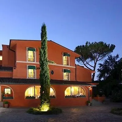 Hotel La Rocchetta Rome