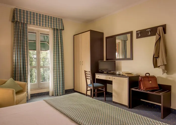 La Rocchetta Hotel Rome